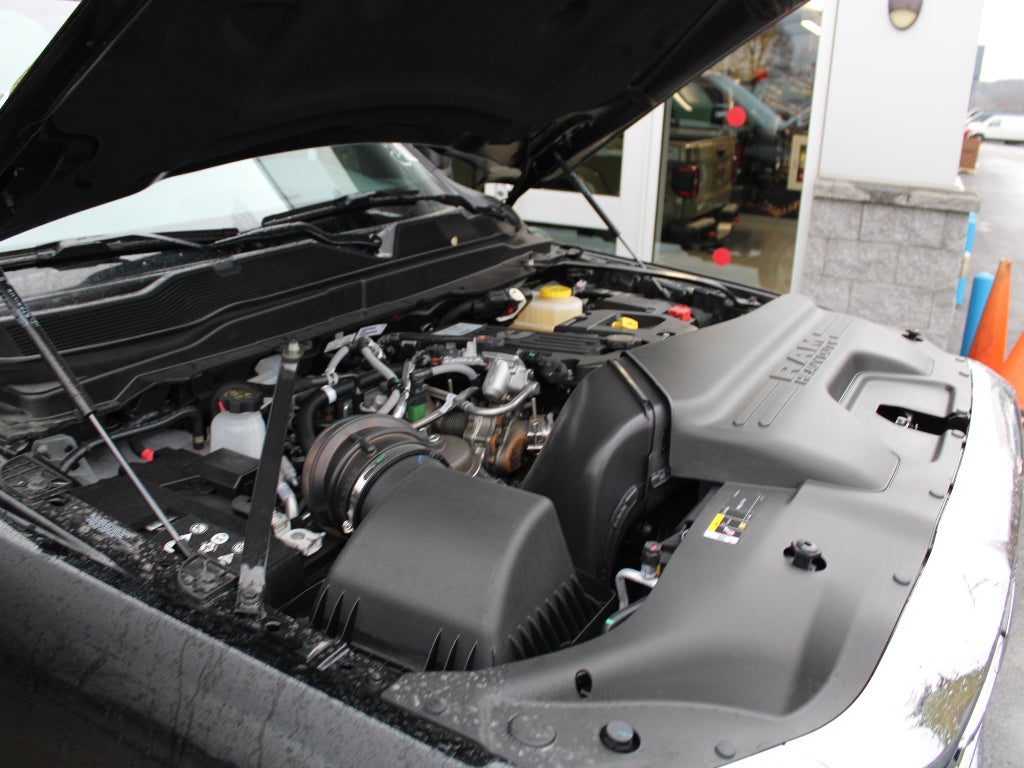 2026 RAM Ram 3500 Big Horn