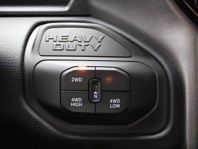 2026 RAM Ram 3500 Big Horn