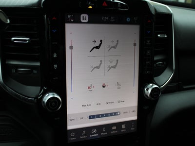 2026 RAM Ram 3500 Big Horn