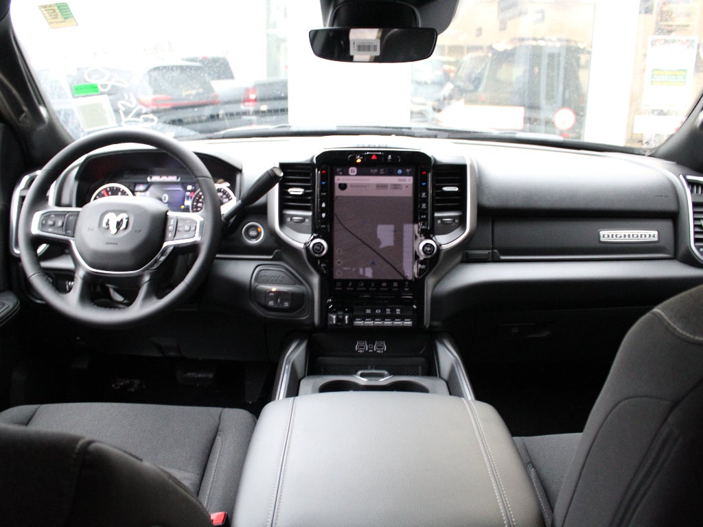 2026 RAM Ram 3500 Big Horn