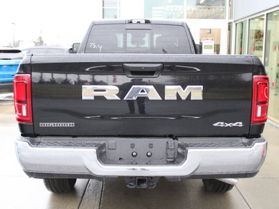 2026 RAM Ram 3500 Big Horn