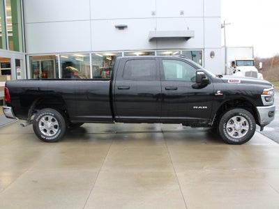 2026 RAM Ram 3500 Big Horn