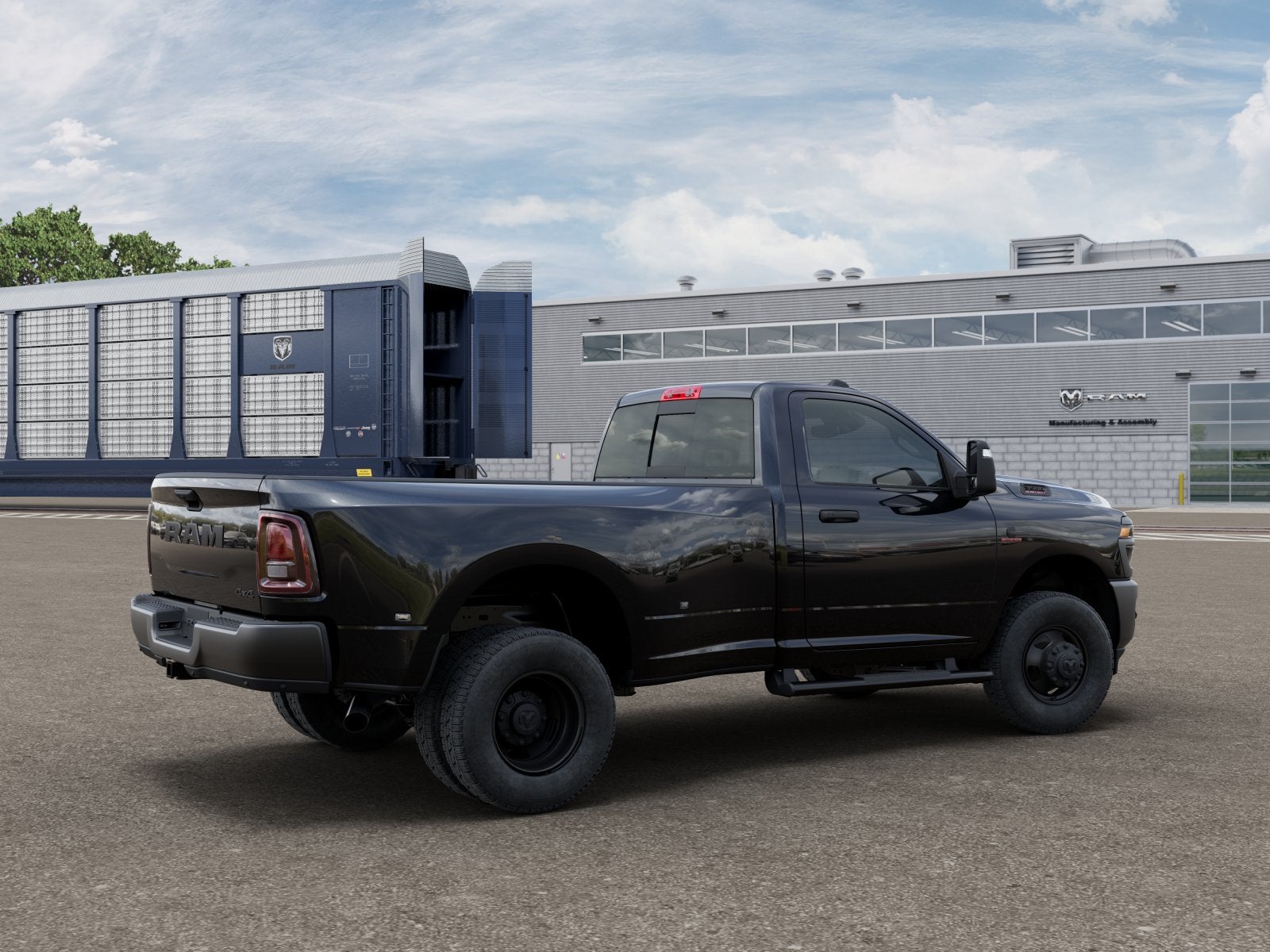 2026 RAM Ram 3500 Tradesman