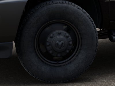 2026 RAM Ram 3500 Tradesman