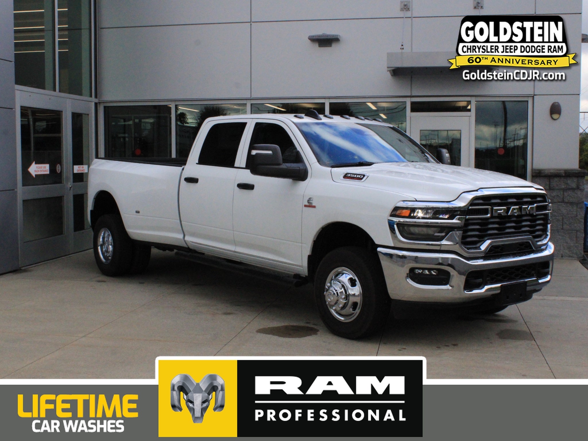 2027 RAM 3500 Tradesman