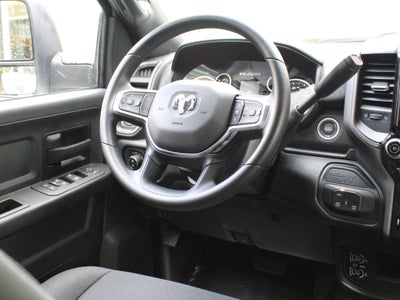 2027 RAM 3500 Tradesman
