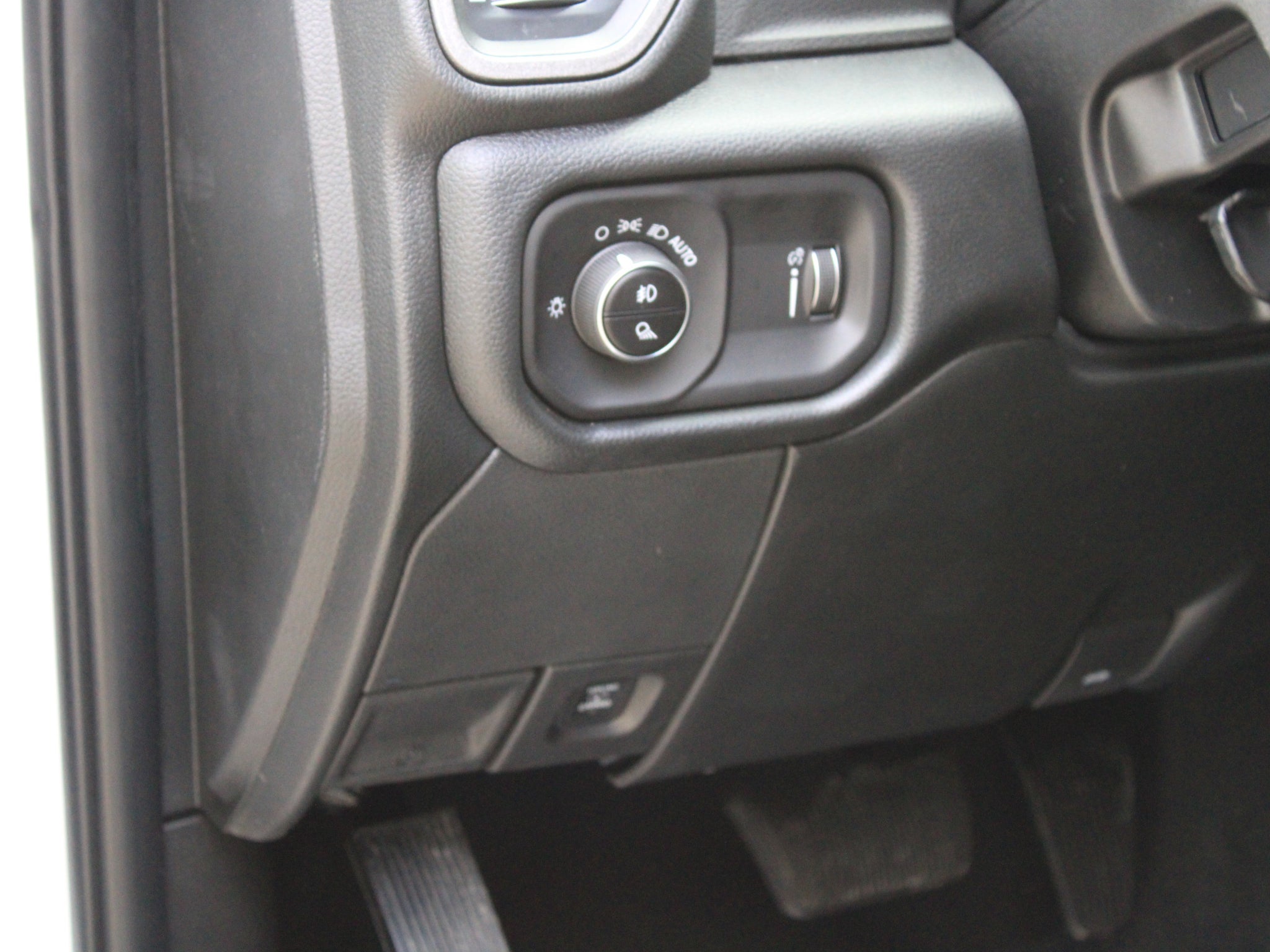 2027 RAM 3500 Tradesman