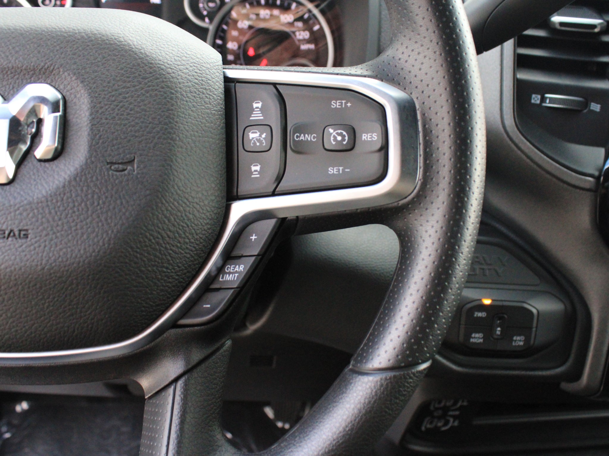 2027 RAM 3500 Tradesman