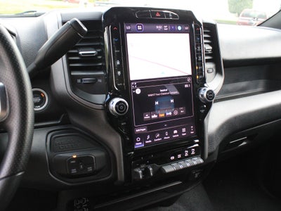 2027 RAM 3500 Tradesman