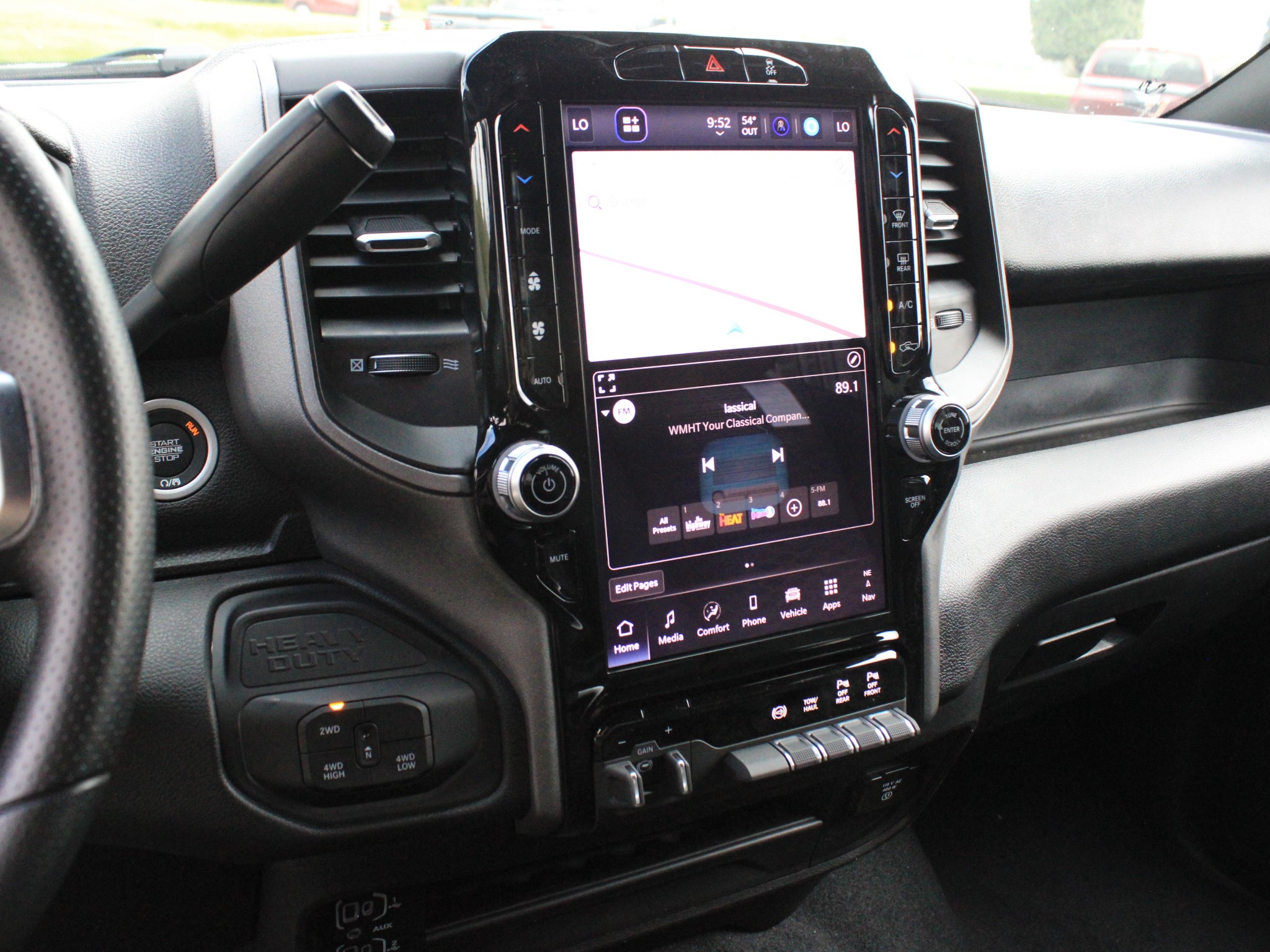 2027 RAM 3500 Tradesman