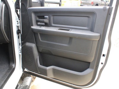 2027 RAM 3500 Tradesman