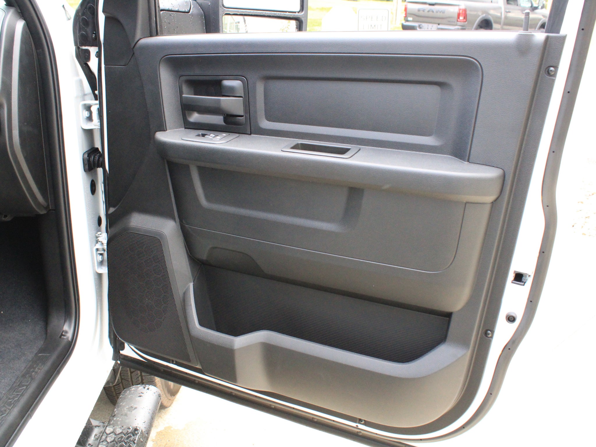 2027 RAM 3500 Tradesman