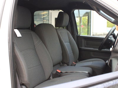 2027 RAM 3500 Tradesman