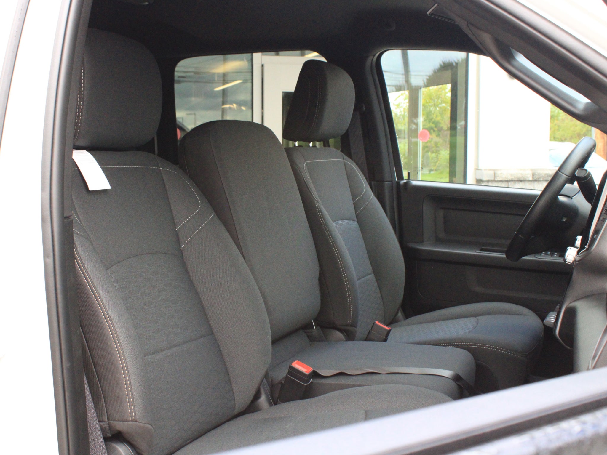 2027 RAM 3500 Tradesman