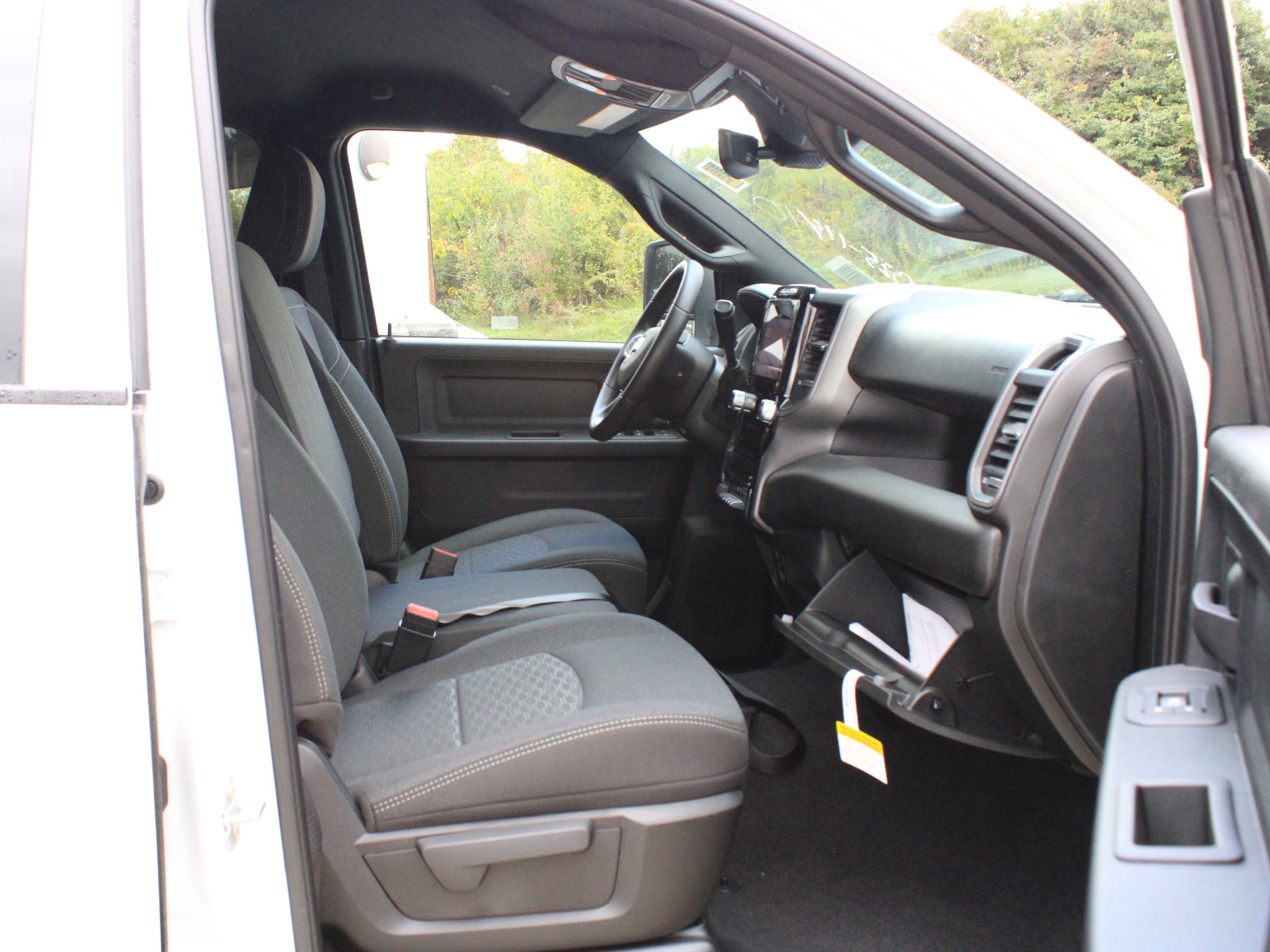 2027 RAM 3500 Tradesman