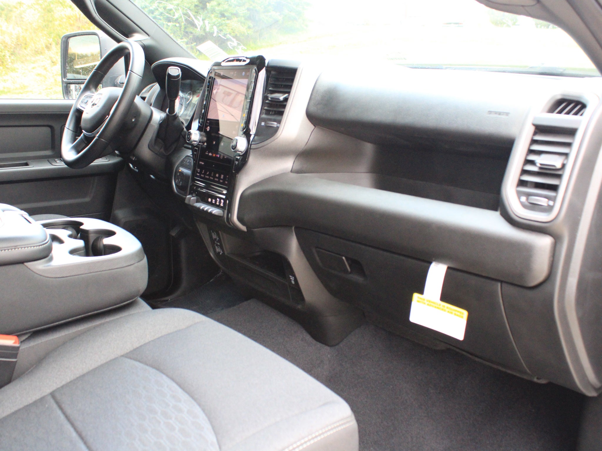 2027 RAM 3500 Tradesman