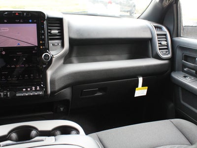 2027 RAM 3500 Tradesman