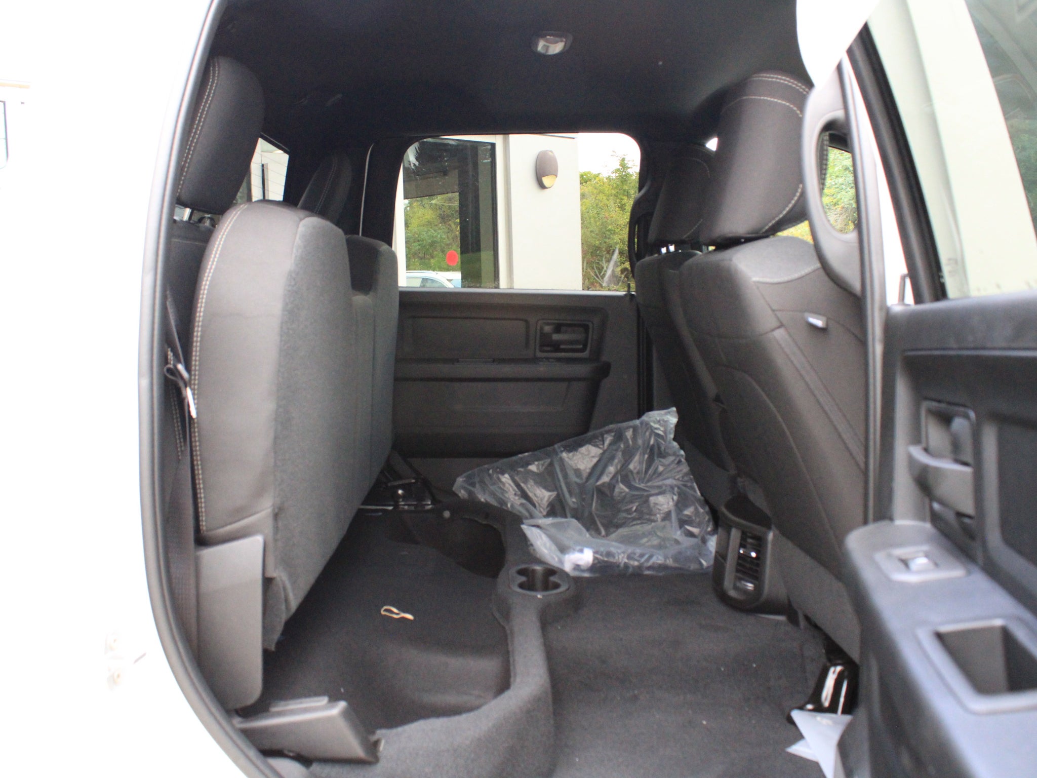2027 RAM 3500 Tradesman