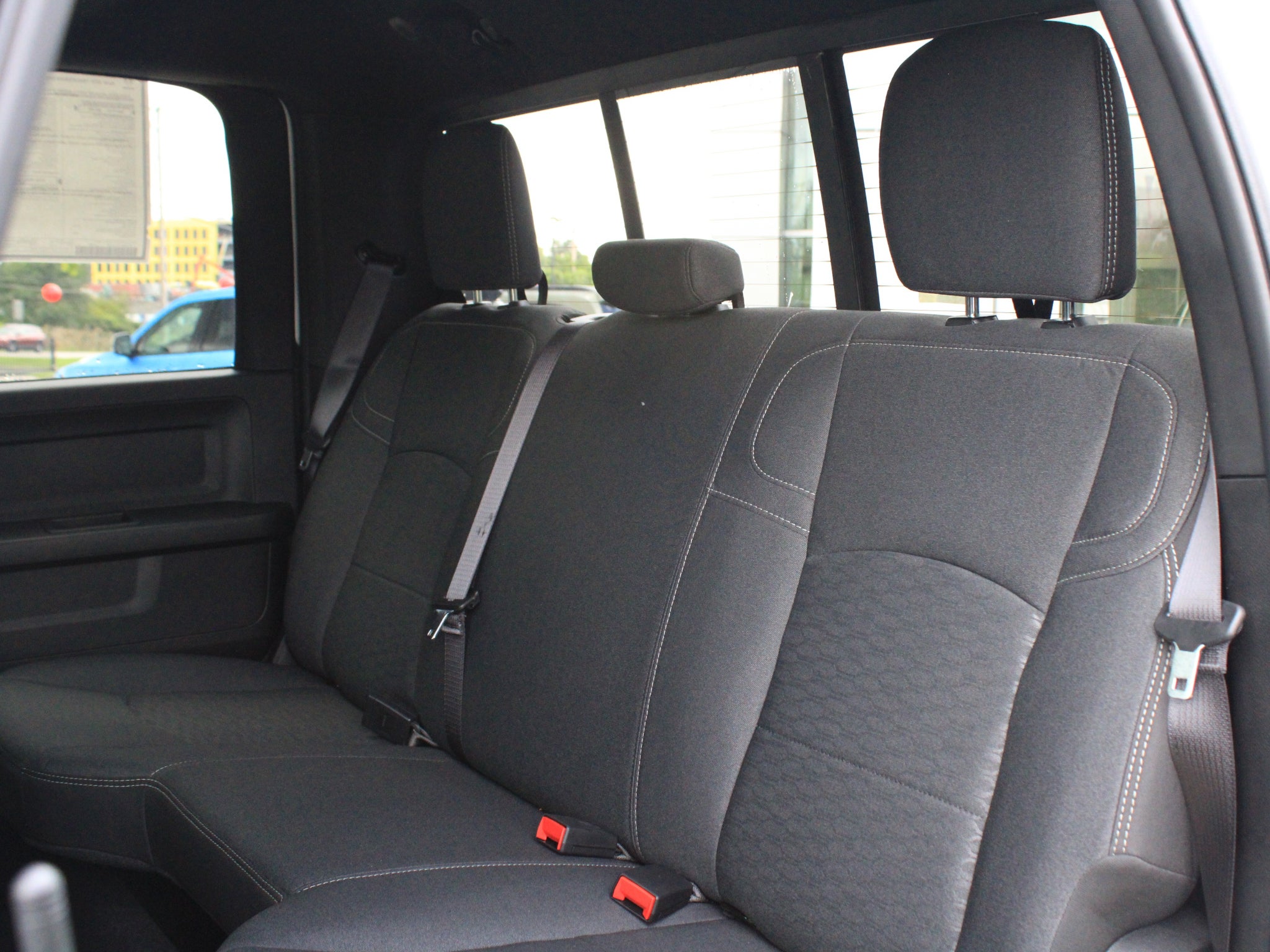 2027 RAM 3500 Tradesman