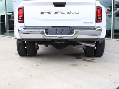 2027 RAM 3500 Tradesman