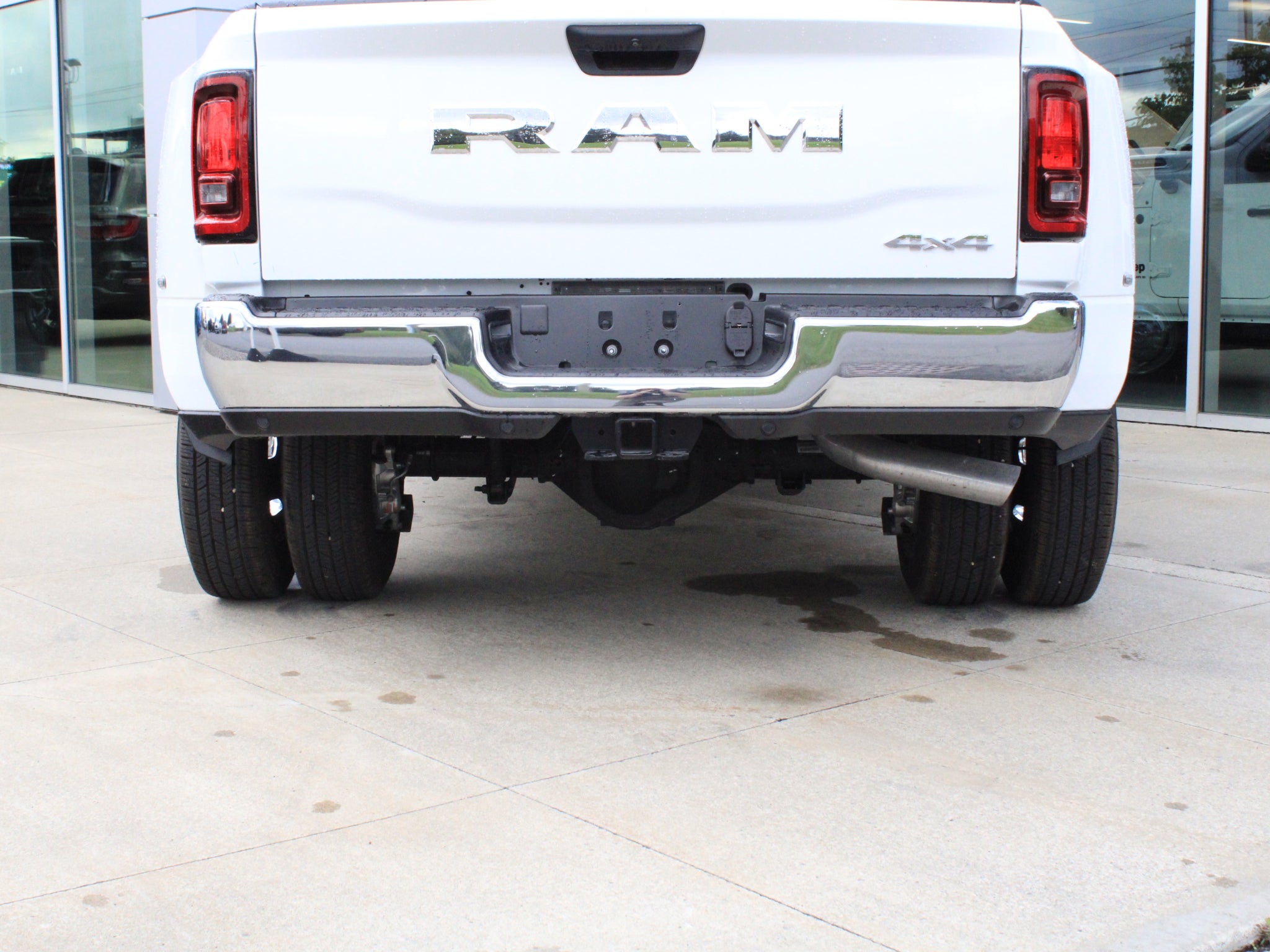 2027 RAM 3500 Tradesman