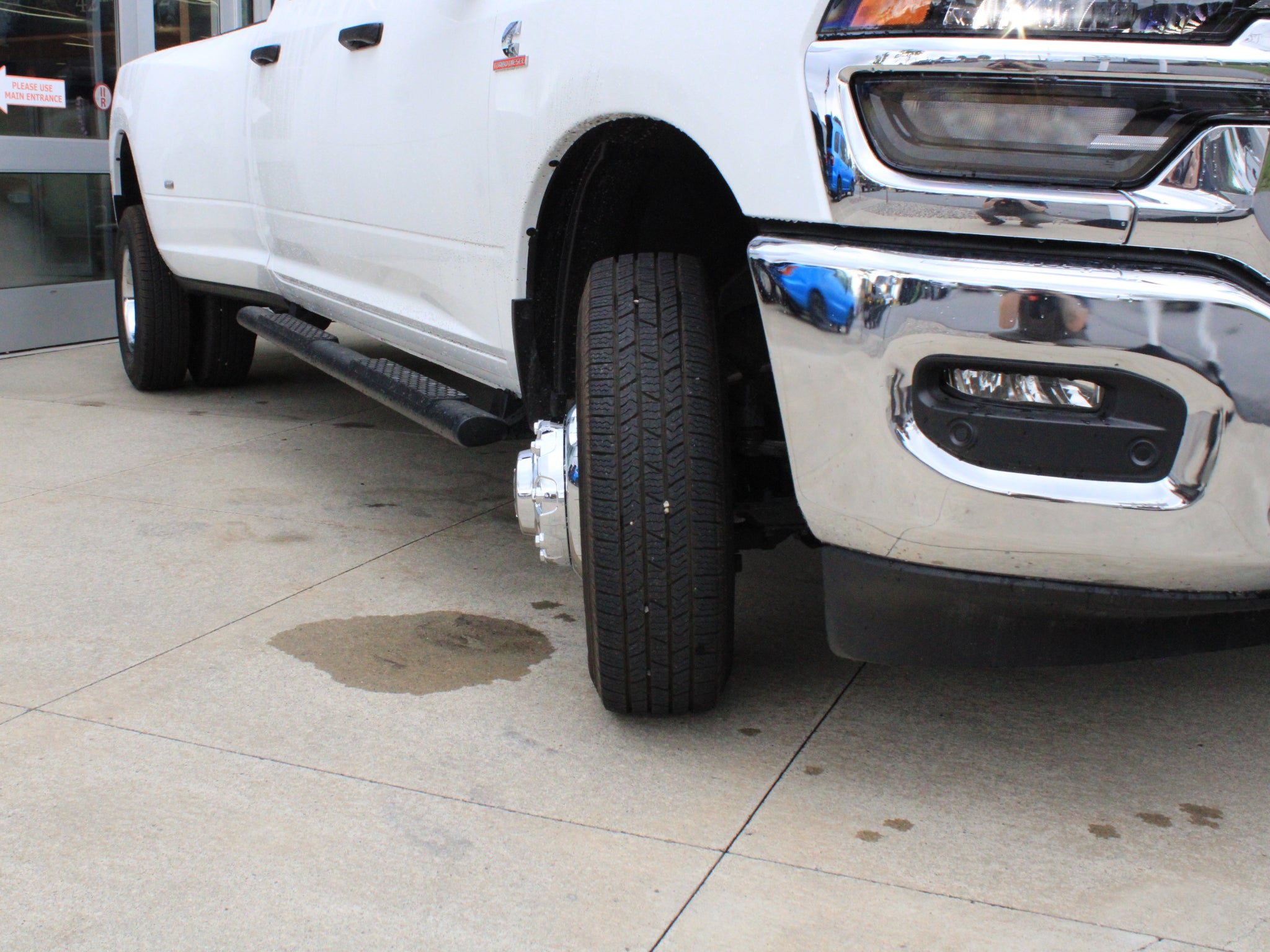 2027 RAM 3500 Tradesman