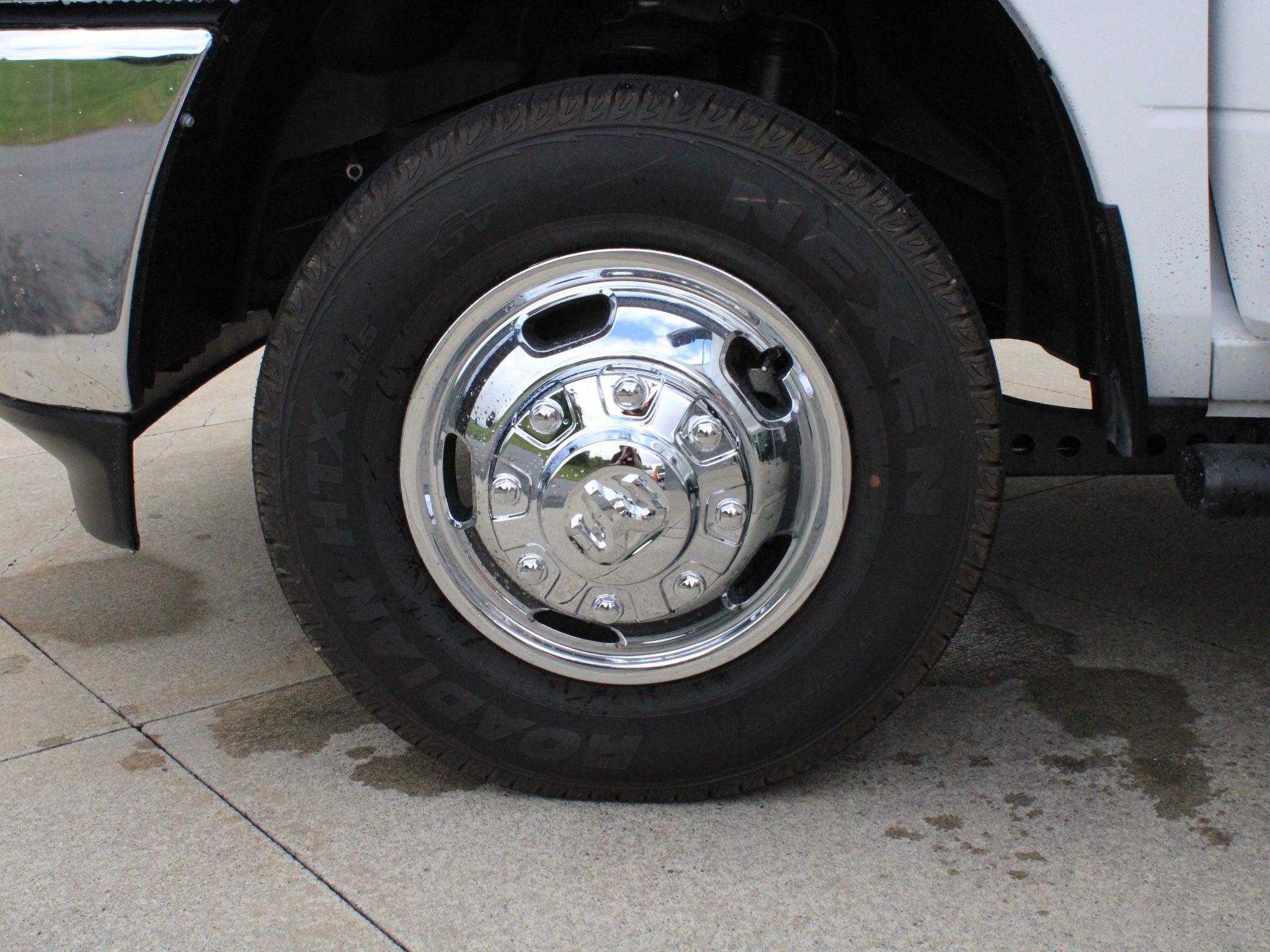 2027 RAM 3500 Tradesman