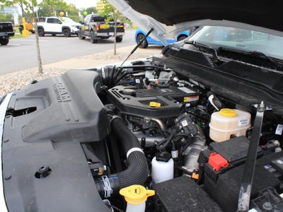 2027 RAM 3500 Tradesman
