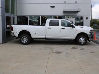 2027 RAM 3500 Tradesman