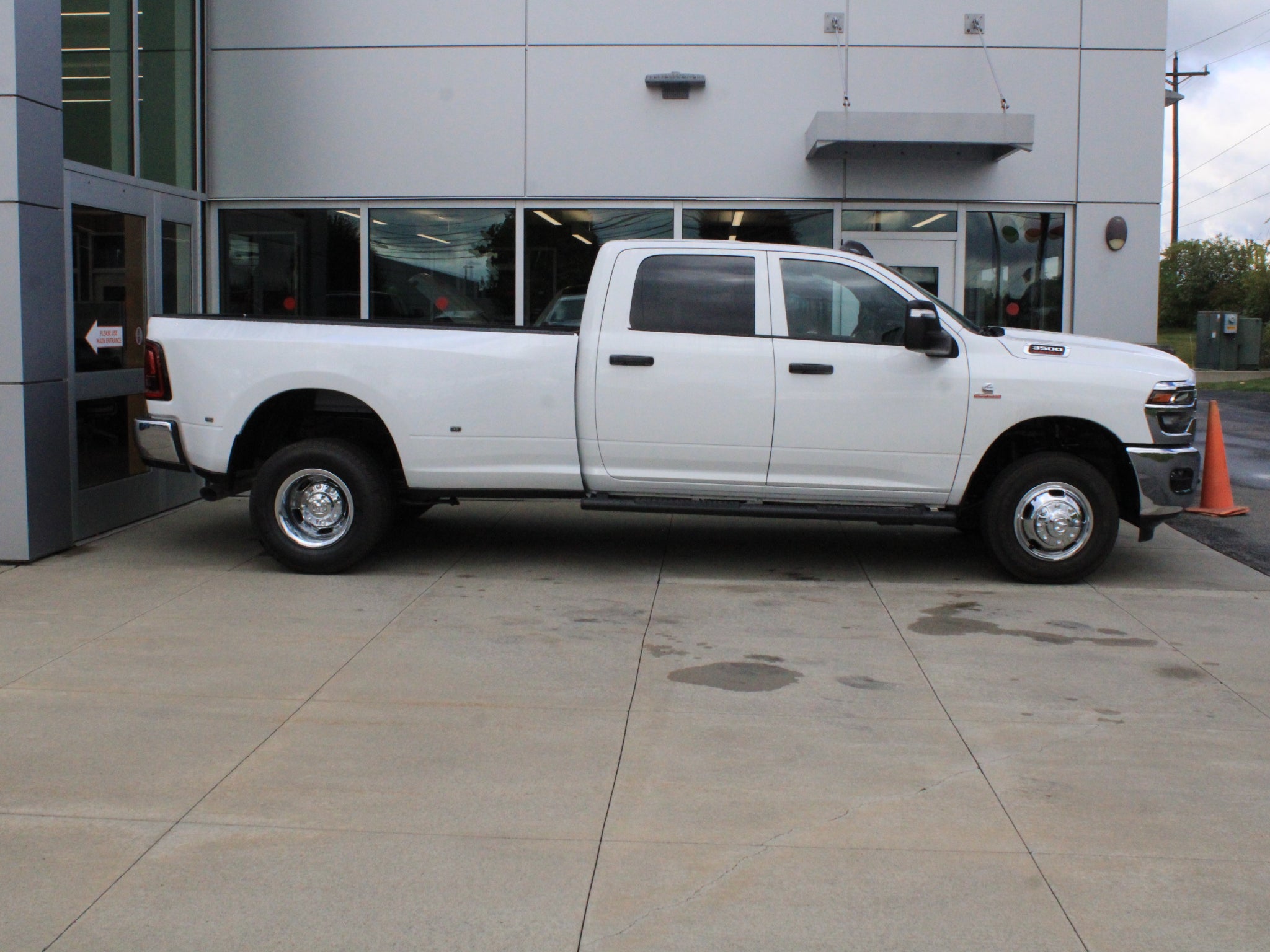 2027 RAM 3500 Tradesman