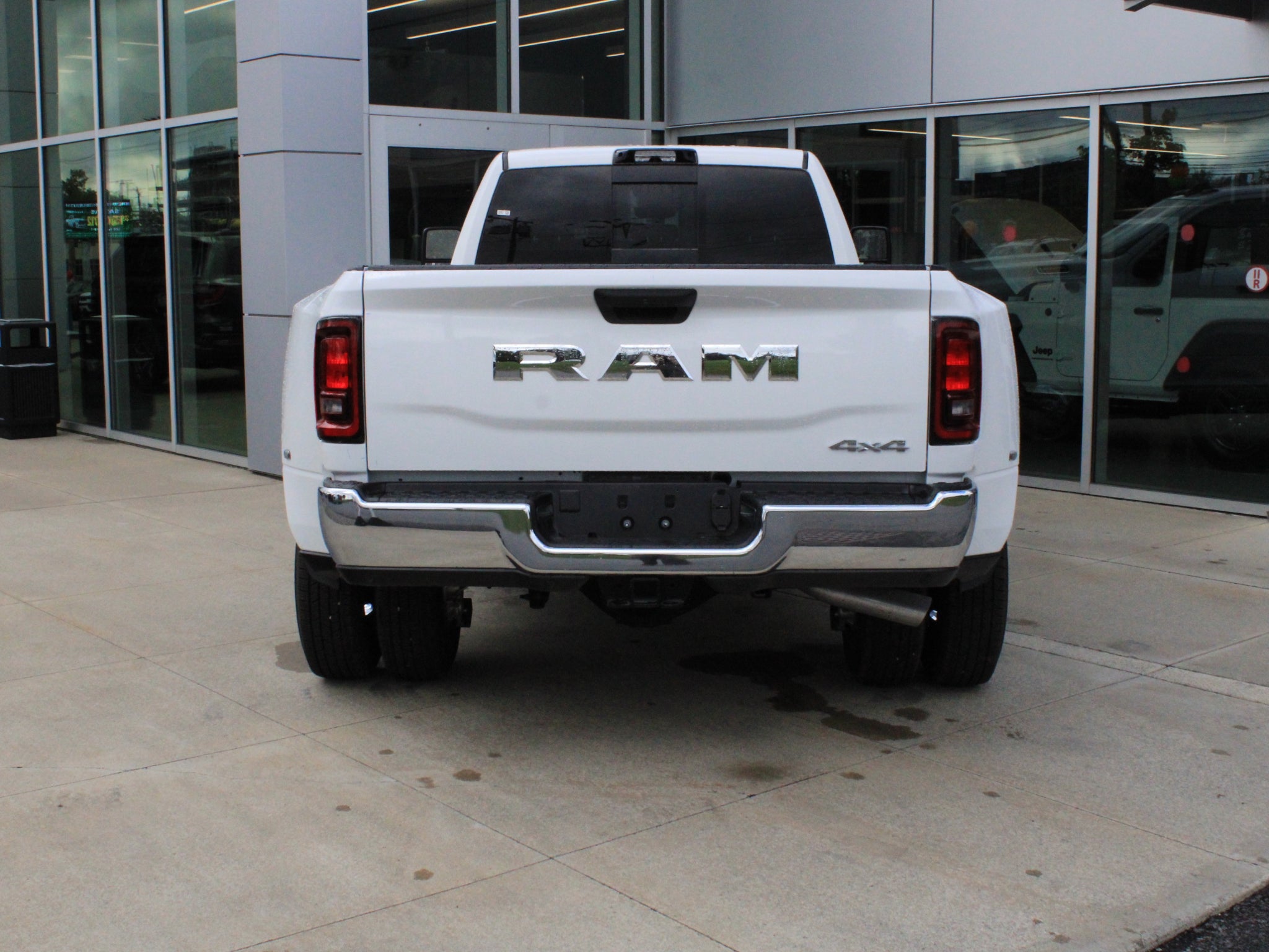 2027 RAM 3500 Tradesman