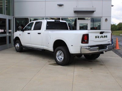 2027 RAM 3500 Tradesman