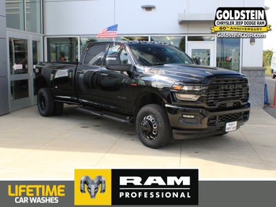 2027 RAM 3500 Big Horn