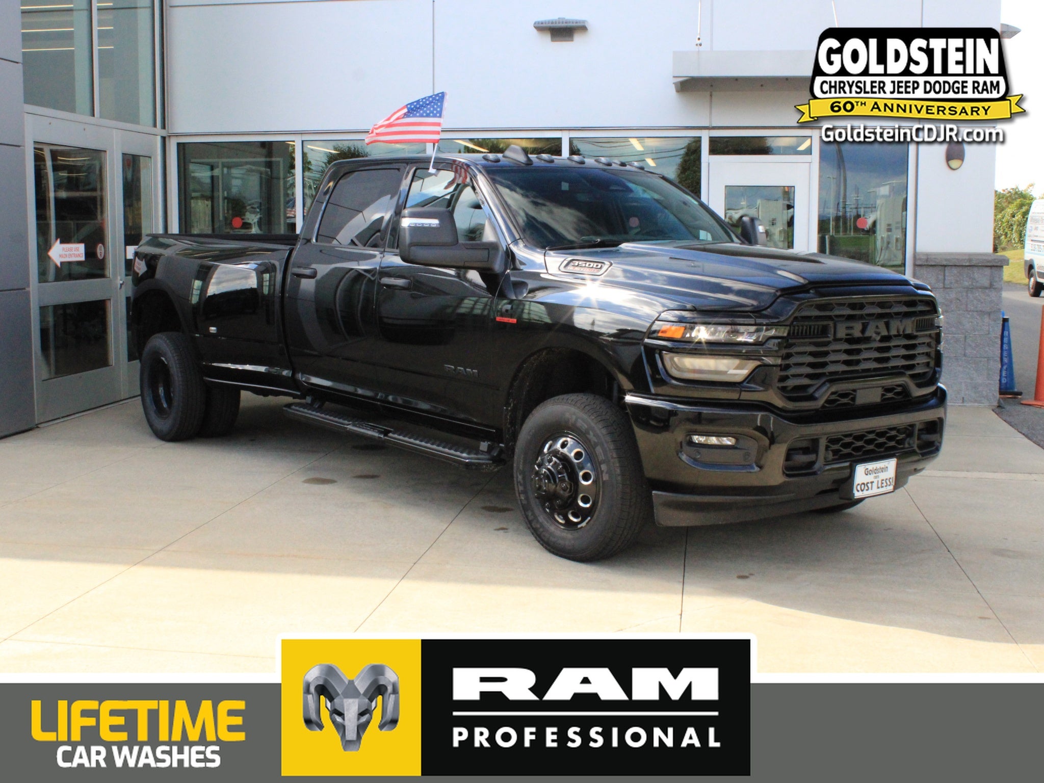 2027 RAM 3500 Big Horn