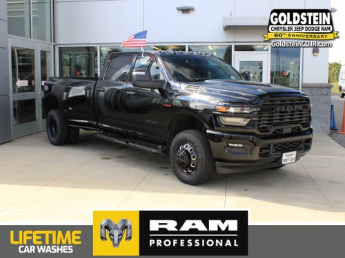 2027 RAM 3500 Big Horn