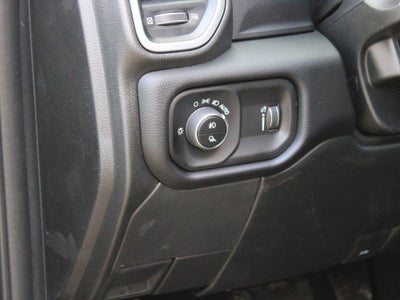 2027 RAM 3500 Big Horn
