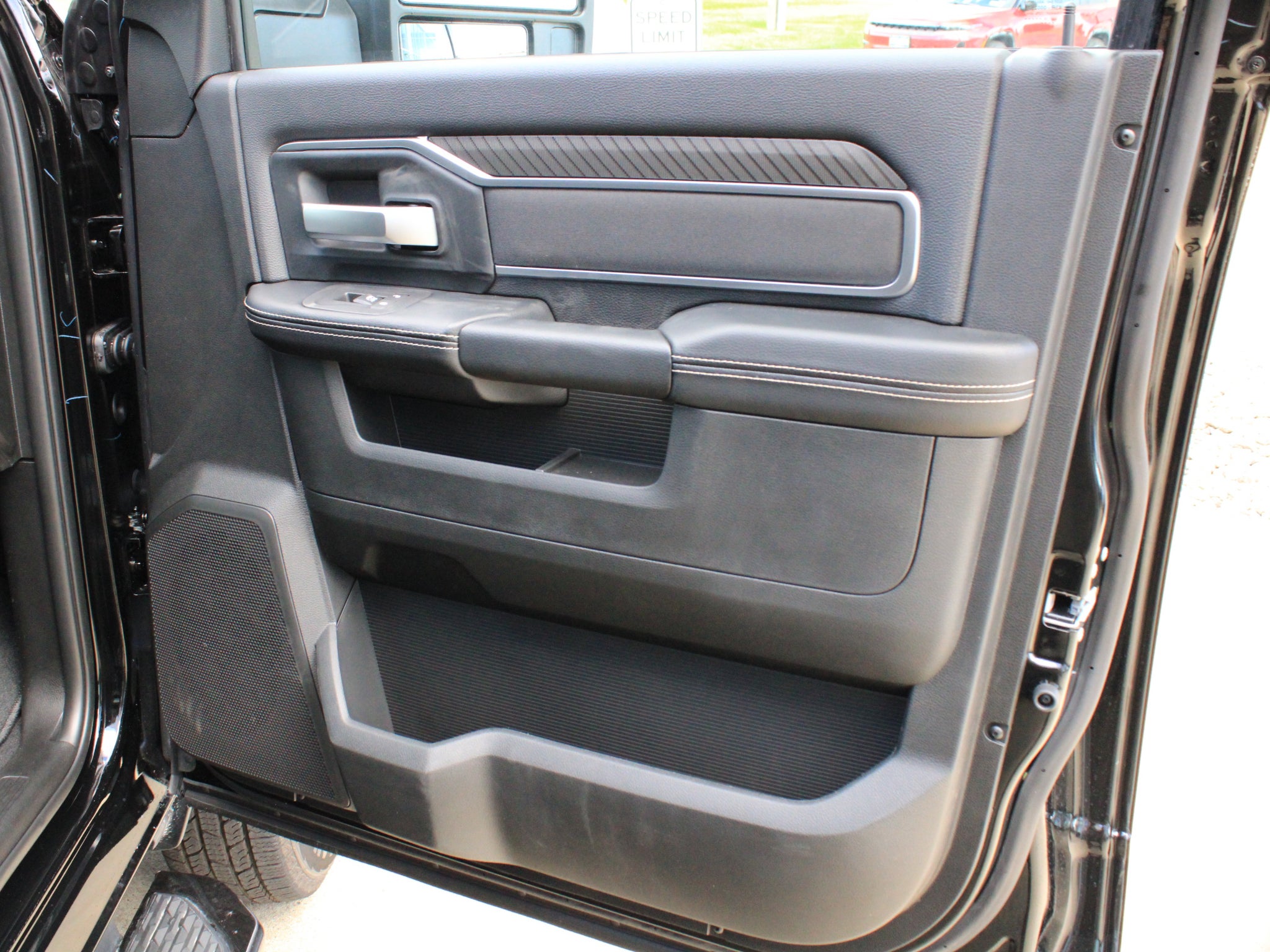 2027 RAM 3500 Big Horn