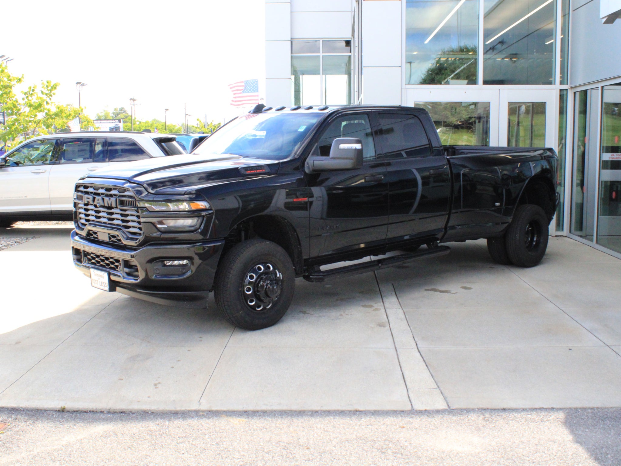 2027 RAM 3500 Big Horn