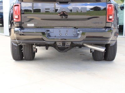 2027 RAM 3500 Big Horn