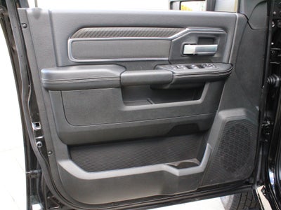 2027 RAM 3500 Big Horn