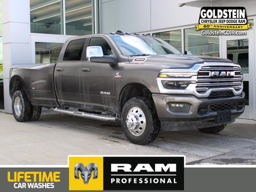 2026 RAM Ram 3500 Laramie