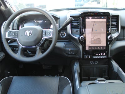 2026 RAM Ram 3500 Laramie