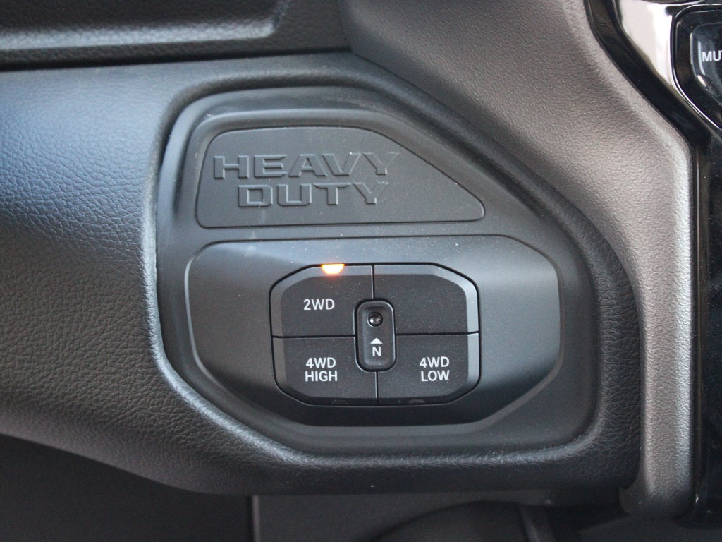 2026 RAM Ram 3500 Laramie