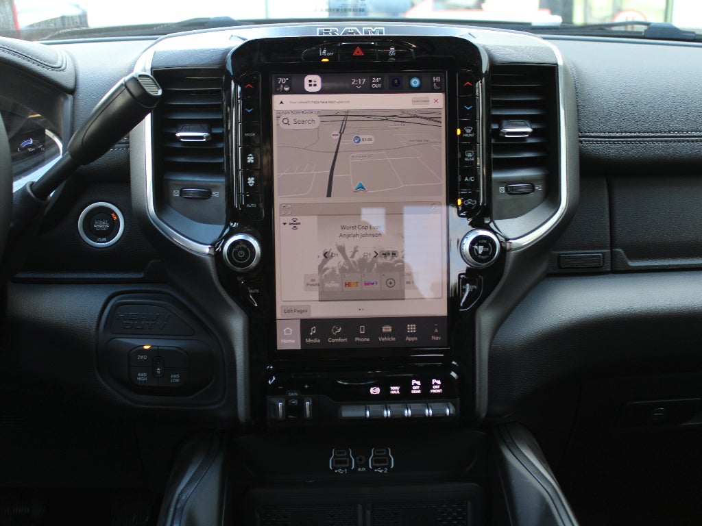 2026 RAM Ram 3500 Laramie