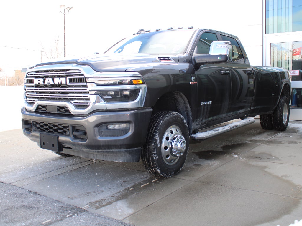 2026 RAM Ram 3500 Laramie