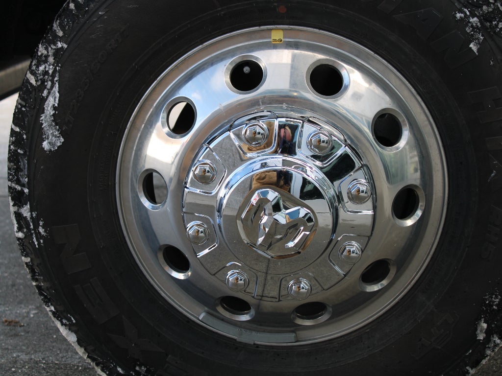 2026 RAM Ram 3500 Laramie