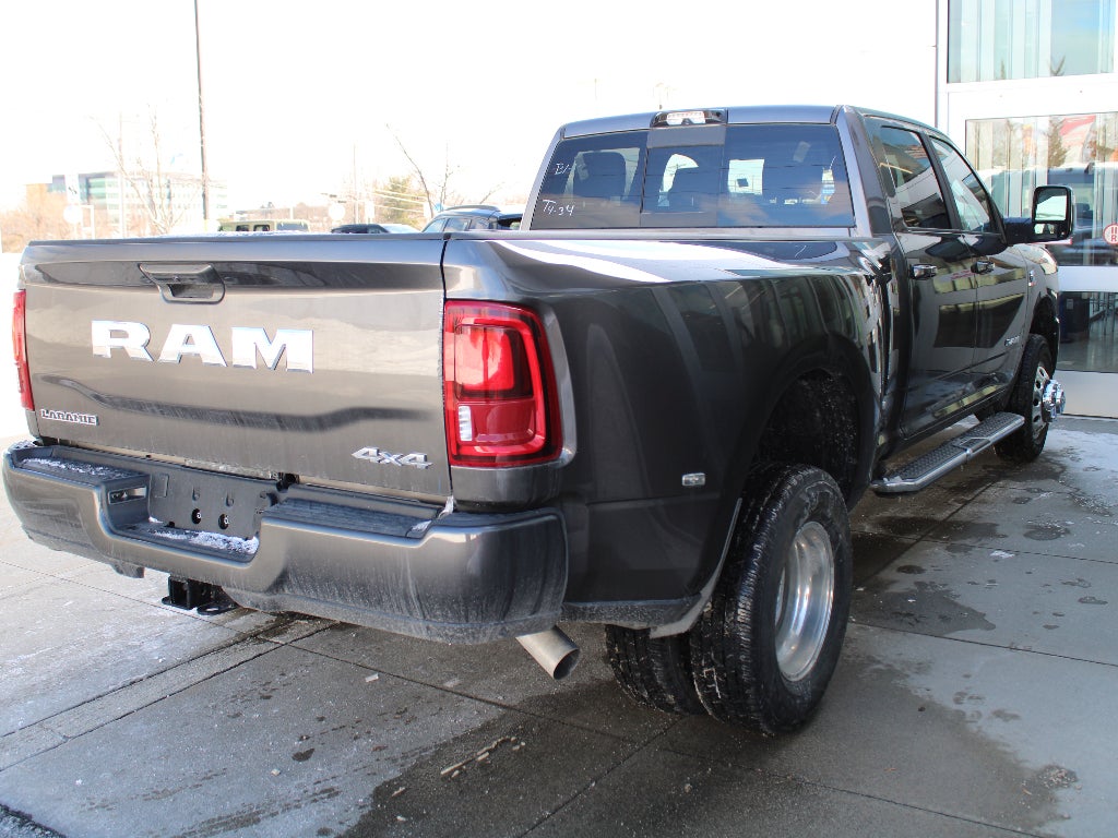 2026 RAM Ram 3500 Laramie