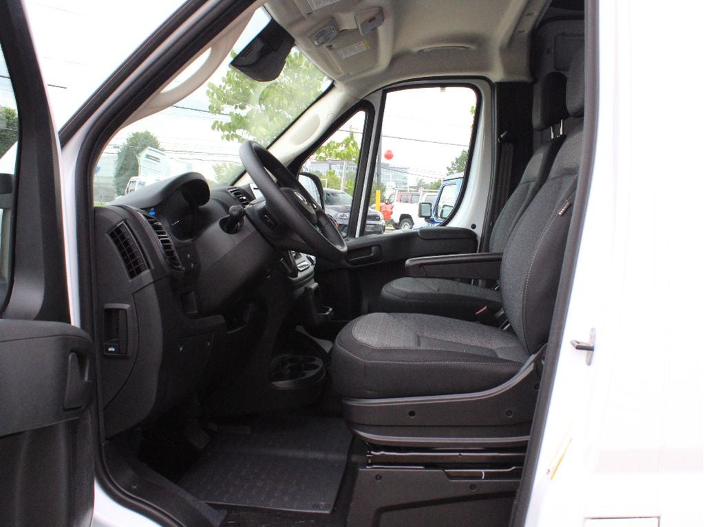 2026 RAM ProMaster 2500 Tradesman