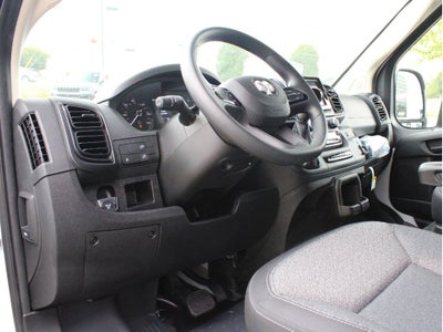 2026 RAM ProMaster 2500 Tradesman