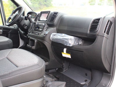 2026 RAM ProMaster 2500 Tradesman